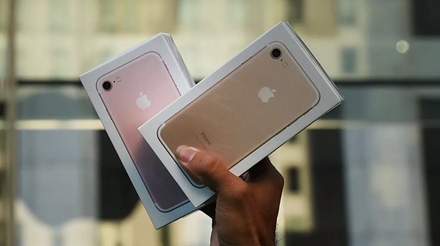 繼續(xù)挖坑 蘋果承認高通版iPhone 7下載速度設(shè)限