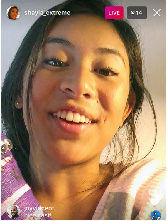 Instagram推出視頻直播服務 并采用Snapchat閱后即焚模式