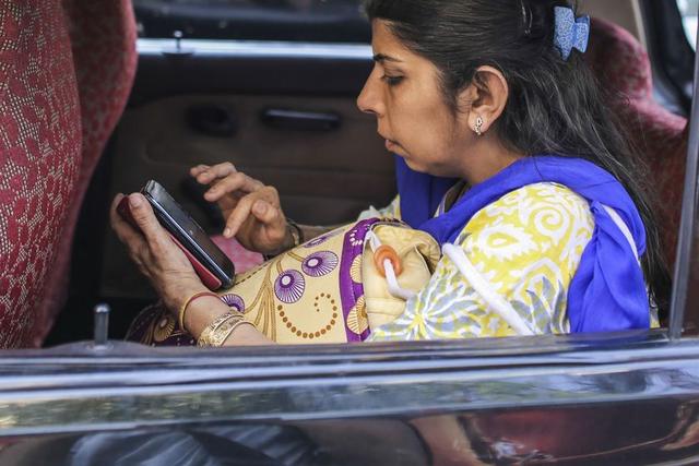 印度成智能手機(jī)增長(zhǎng)最快市場(chǎng) 或借機(jī)發(fā)展成制造中心