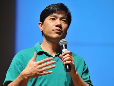 李彥宏：身體不舒服，小事我會(huì)上網(wǎng)查