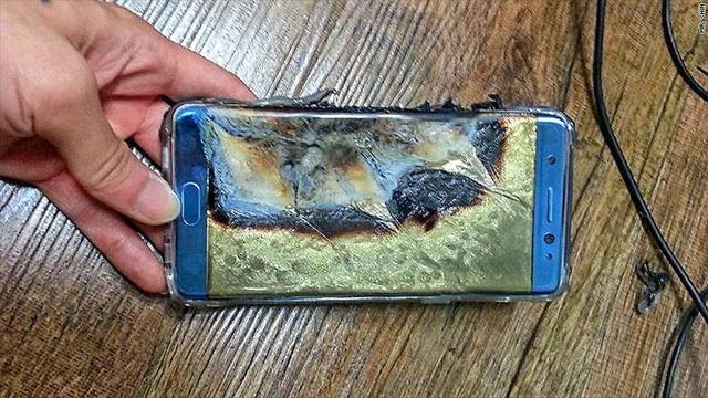 Note 7事件后三星利潤狂跌，但更讓它頭疼的是這件事……