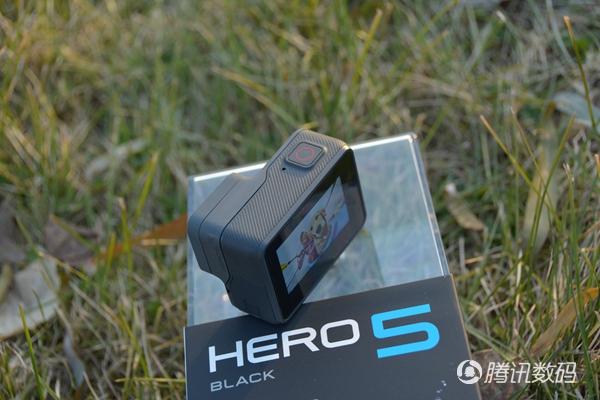 評GoPro Hero5 Black/Session 防水4K還能聲控