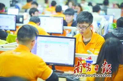 電商巨頭對接珠三角制造：誰改變了誰？