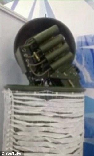 俄羅斯已在研發(fā)殺人機器人， 6千米外即可射殺人類