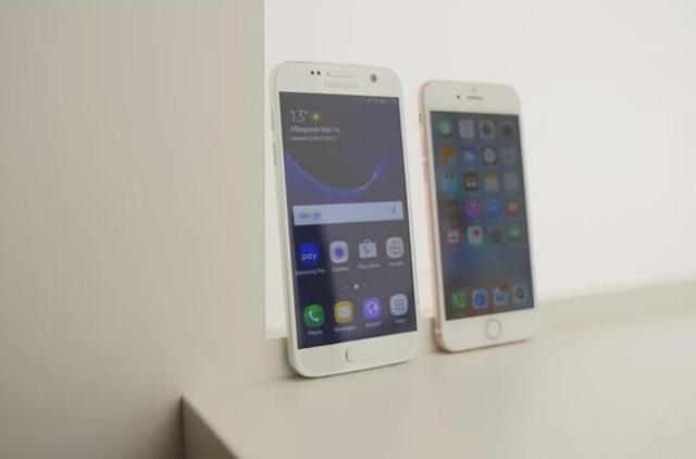 蘋果iPhone 8和三星S8均將采用無(wú)邊框設(shè)計(jì)