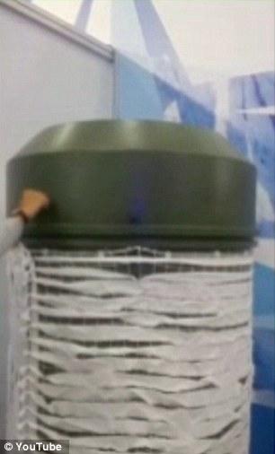 俄羅斯已在研發(fā)殺人機器人， 6千米外即可射殺人類