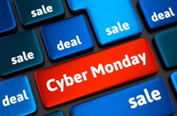 超越黑色星期五 網(wǎng)絡(luò)星期一銷售額創(chuàng)紀(jì)錄達(dá)34.5億美元