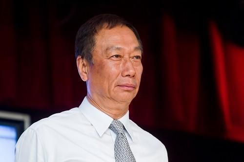 郭臺銘給鴻海員工發(fā)超級紅包：平均每人能分30萬元