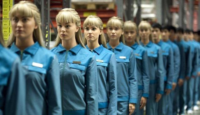 性愛機器人將取代另一半？倫理這關(guān)就過不了