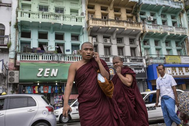 5000萬緬甸人第一次用上互聯(lián)網(wǎng)，接下來的事無語了