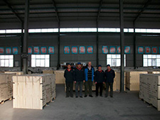 德國廠里檢驗(yàn)貨物32