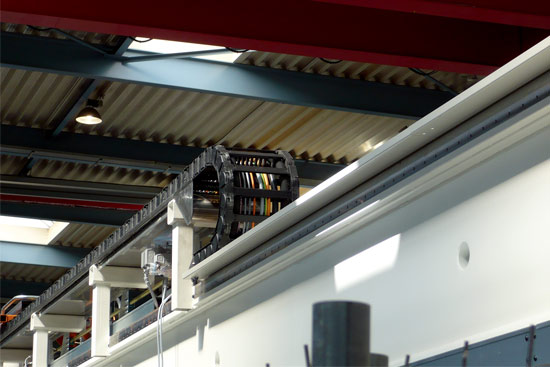 易格斯生物材料軸承的“綠色”自動(dòng)化