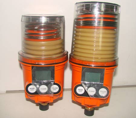 帕爾薩M KLT125自動注油器