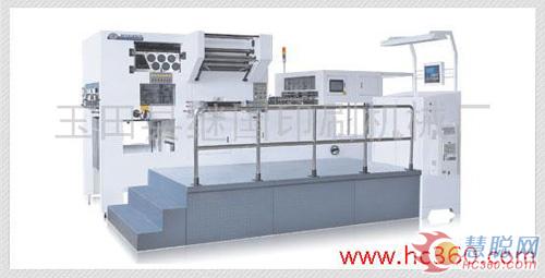 唐山繼國(guó)TYM-1080H全自動(dòng)燙金模切機(jī)