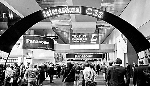 CES2015顛覆性創(chuàng)新仍供應不足