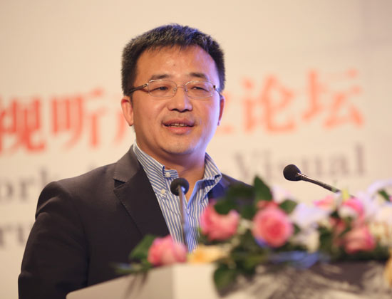 卓越聯(lián)創(chuàng)的合伙人芮斌