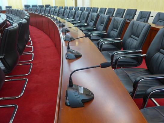 安度多功能會(huì)議系統(tǒng) 贏得北京地方稅務(wù)局高度認(rèn)可