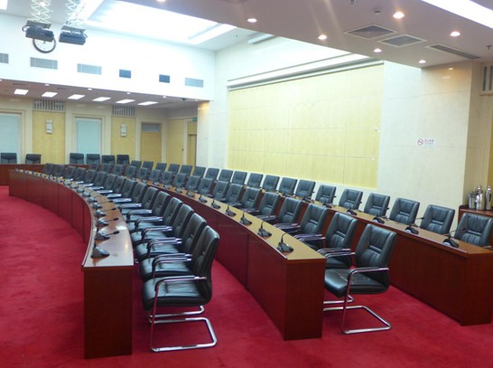 安度多功能會(huì)議系統(tǒng) 贏得北京地方稅務(wù)局高度認(rèn)可