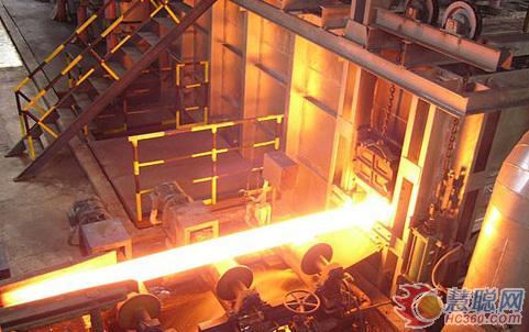 新型鋼坯高溫防氧化涂料技術(shù)為我國(guó)鋼鐵工業(yè)節(jié)能助力