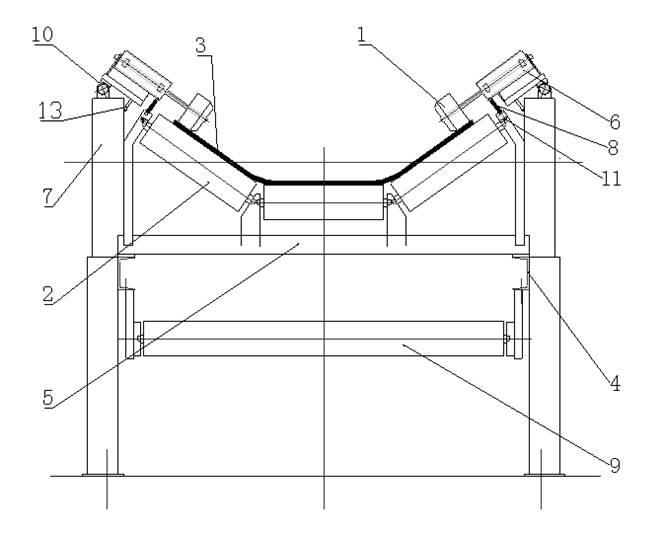 雨潤華(實(shí)用新型) 一種多動(dòng)力夾帶驅(qū)動(dòng)<a href=http://m.rybart.cn target=_blank class=infotextkey>帶式輸送機(jī)</a>專利申請(qǐng)全文image005.jpg