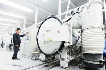 西北鈦制式離心機(jī)研發(fā)成功 徹底打破國外壟斷