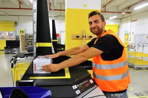 連貨物打包都不放過 機器人搶飯碗要無差別化了?