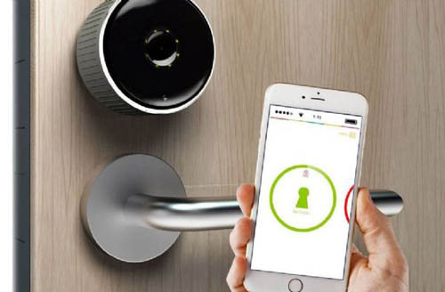 智能門鎖市場藏巨大藍(lán)海 尤為適合老人與兒童用戶