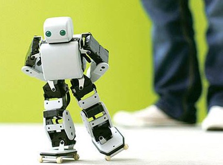 珠三角機器人產(chǎn)業(yè)發(fā)展迅猛 總產(chǎn)值已達750億元