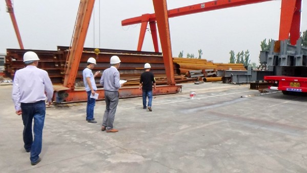 起重設備安全隱患排查