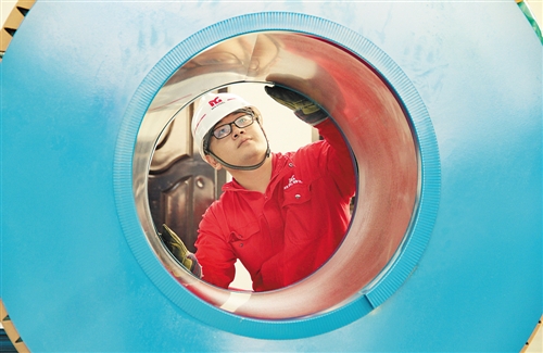 2017前三季度我國(guó)工業(yè)運(yùn)行效益狀況 快于工業(yè)整體增速0.6個(gè)百分點(diǎn)