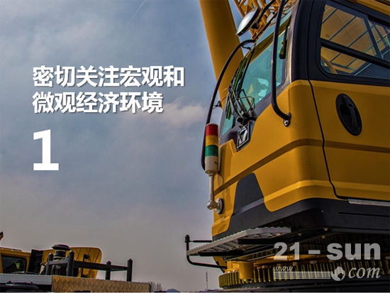 密切關(guān)注宏觀(guān)和微觀(guān)經(jīng)濟(jì)環(huán)境