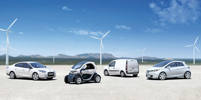 加碼新能源 自主品牌真能彎道超車(chē)嗎?