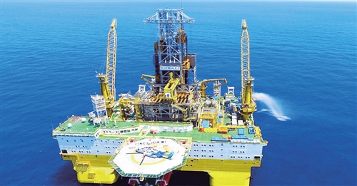 可燃冰：未來能源愈行愈近