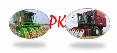 存了二十年的疑問，中國(guó)人干采棉機(jī)，到底有沒有戲？