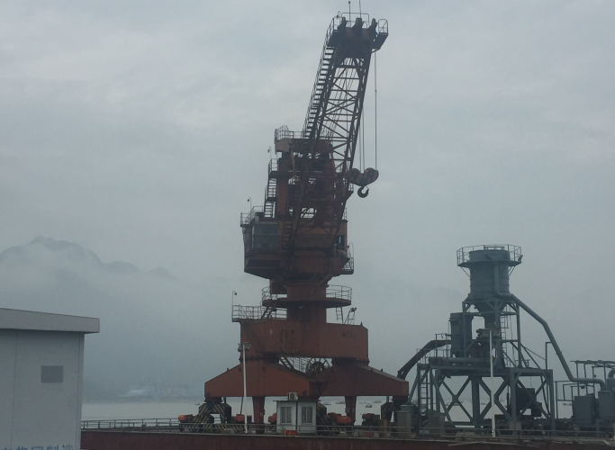 大唐國(guó)際寧德發(fā)電公司門(mén)座機(jī)安全監(jiān)控系統(tǒng)成功驗(yàn)收1