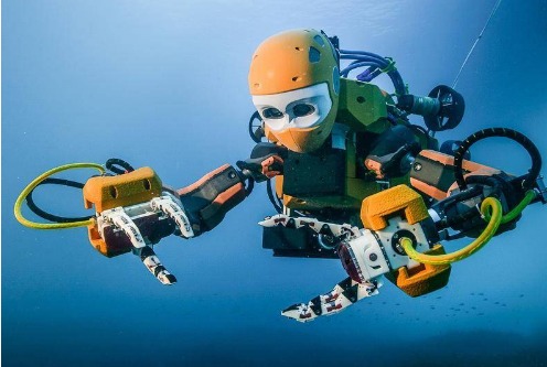繼無(wú)人機(jī)之后 水下機(jī)器人會(huì)是一片新藍(lán)海？