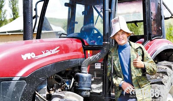 中國(guó)一拖大馬力拖拉機(jī)出口增長(zhǎng)51%