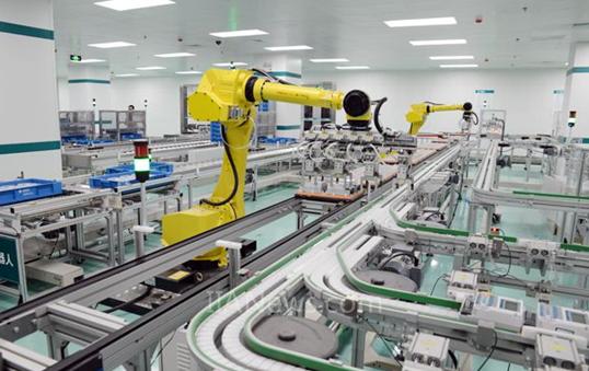 智能制造促進新一輪產業(yè)升級