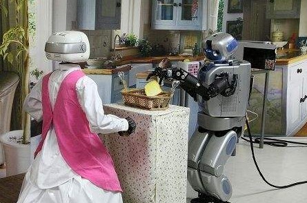 韓國機(jī)器人產(chǎn)業(yè)已經(jīng)被中國超越