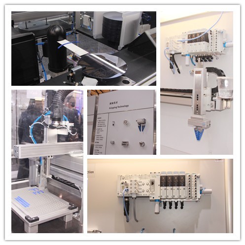 工業(yè)4.0模式突襲，機(jī)器人群聚電子制造業(yè)