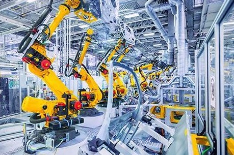 全球智能制造發(fā)展現(xiàn)狀及前景預(yù)測 工業(yè)機器人引領(lǐng)行業(yè)發(fā)展