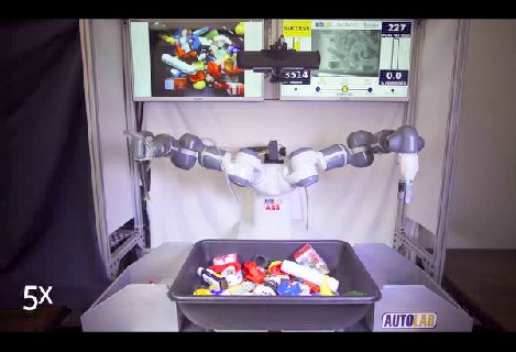 世界上最靈活機(jī)器人問世，5年內(nèi)將超越人類