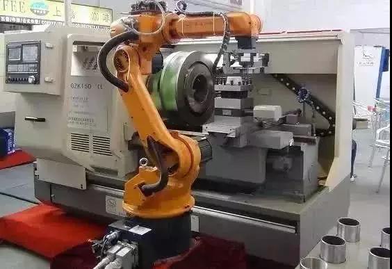 如何將工業(yè)機(jī)器人與數(shù)控機(jī)床融合應(yīng)用？