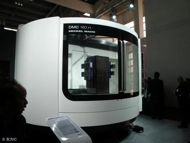 中國(guó)高端機(jī)床制造技術(shù)與德、日的差距還有多遠(yuǎn)？
