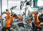 智能工業(yè)機(jī)器人發(fā)展還需加把勁