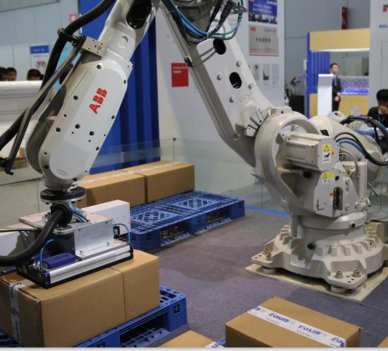 工業(yè)機器人的主要應(yīng)用場景