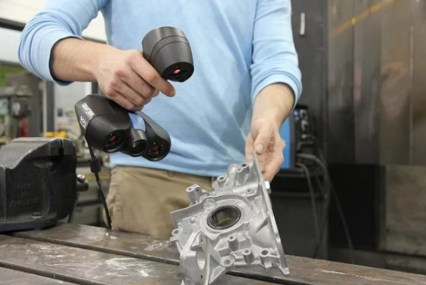 3D打印機和3D掃描儀結合