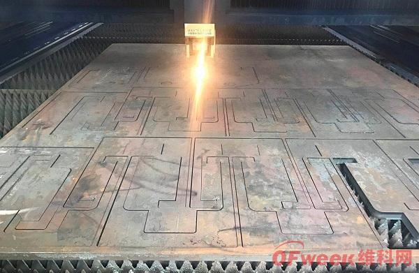 激光切割功率逐步提高 萬瓦切割頭迎來更多機遇