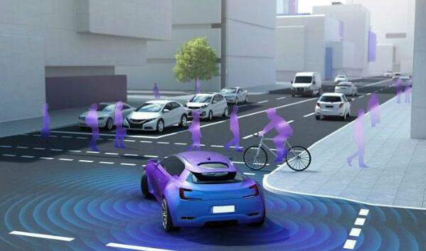 激光雷達(dá)傳感器在無人駕駛中的作用及市場趨勢