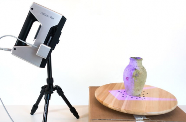 3D打印機和3D掃描儀結合 3D打印機和3D掃描儀結合